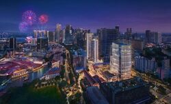 Union Square Residences (D1), Condominium #605459011